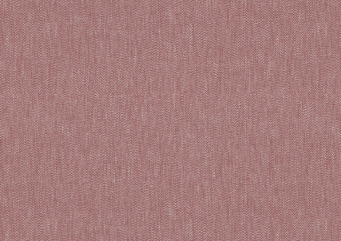 Delicate Chevron, Garnet - Roman Blind - Image 7